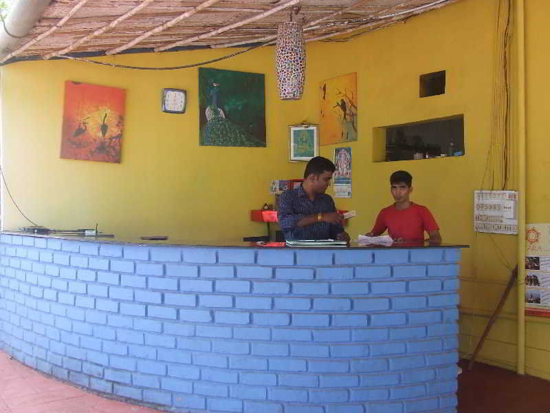 Huts On Arambol Beach Hotel Exterior photo